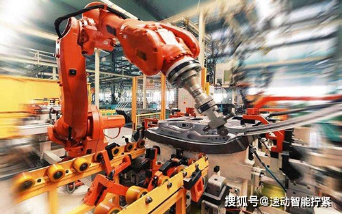 速動(dòng)智能電批，工業(yè)擰緊解決方案提供商，積極助力產(chǎn)業(yè)轉(zhuǎn)型升級(jí)！