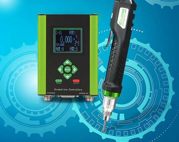 智能電批助力電動(dòng)車裝配，提升生產(chǎn)效率與質(zhì)量
